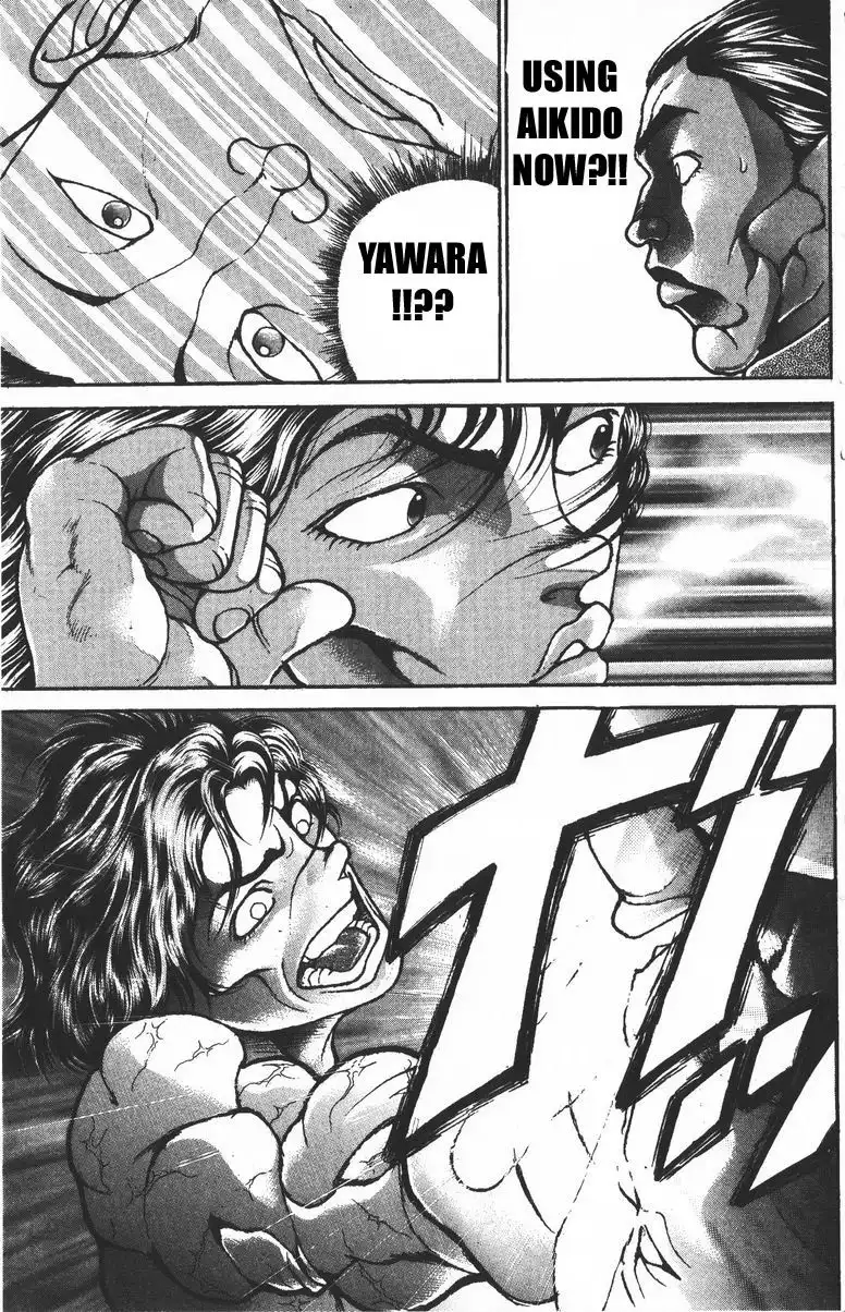 New Grappler Baki Chapter 185 13